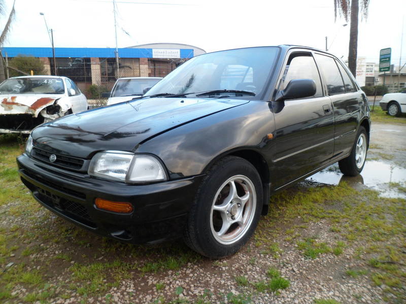 Daihatsu Charade IV