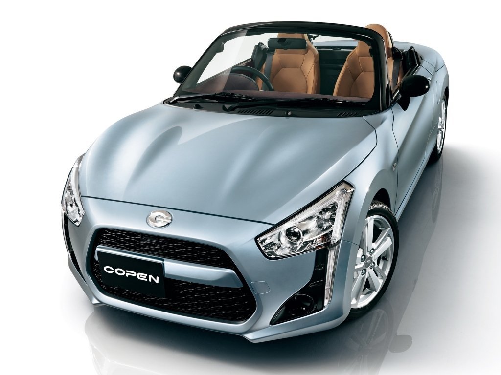 Daihatsu Copen II