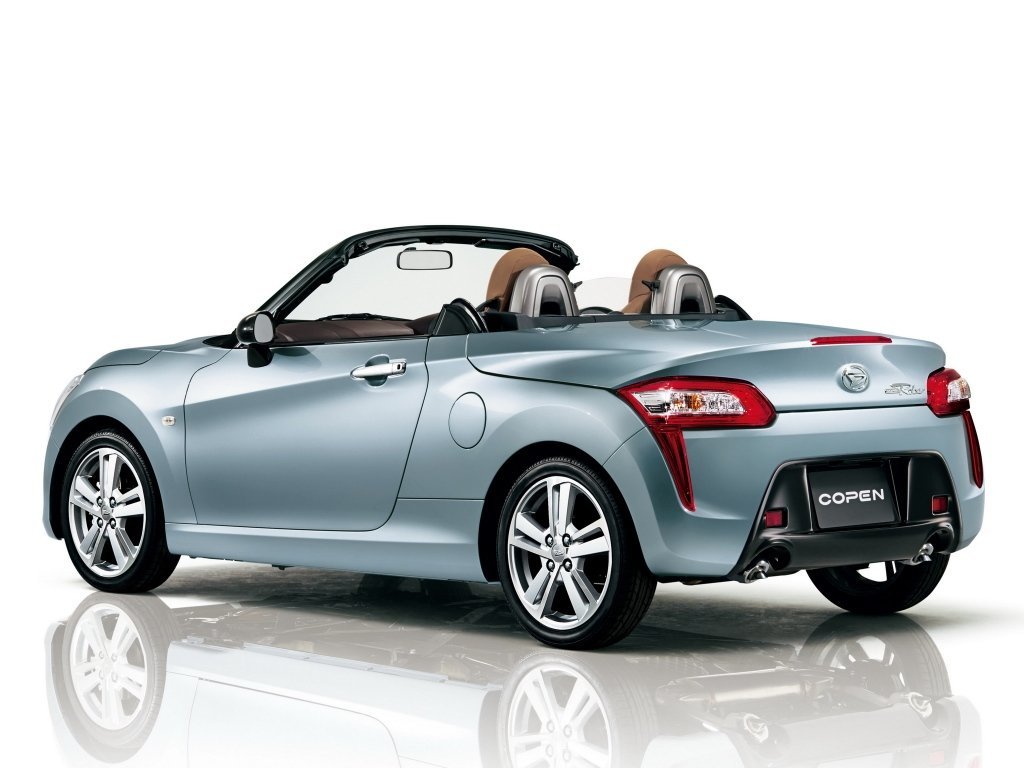Daihatsu Copen II