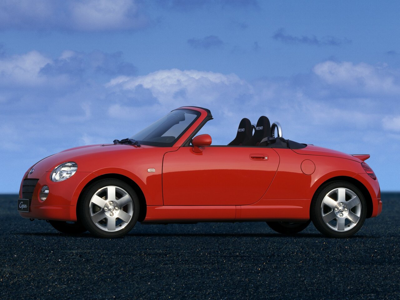 Daihatsu Copen I