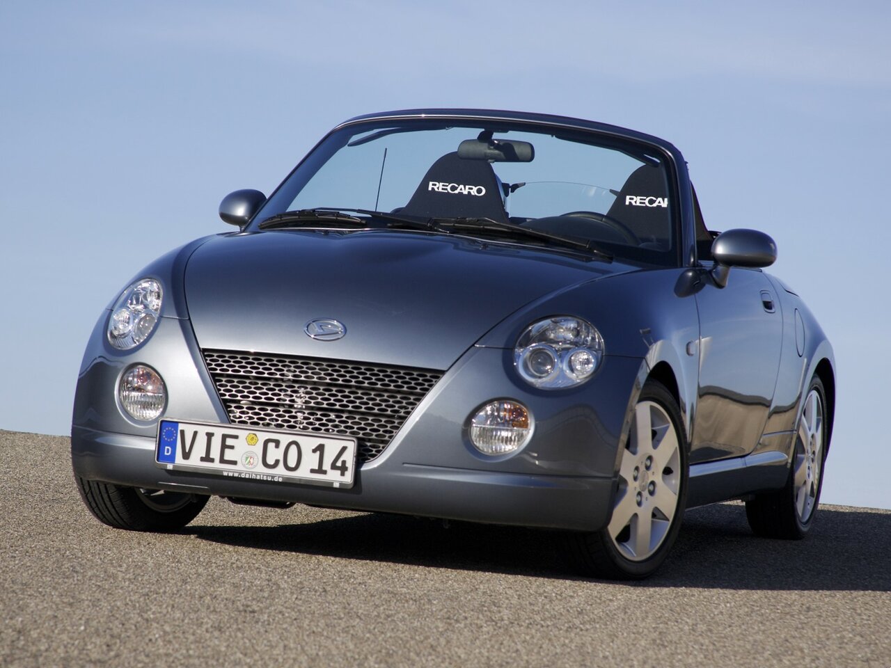Daihatsu Copen I