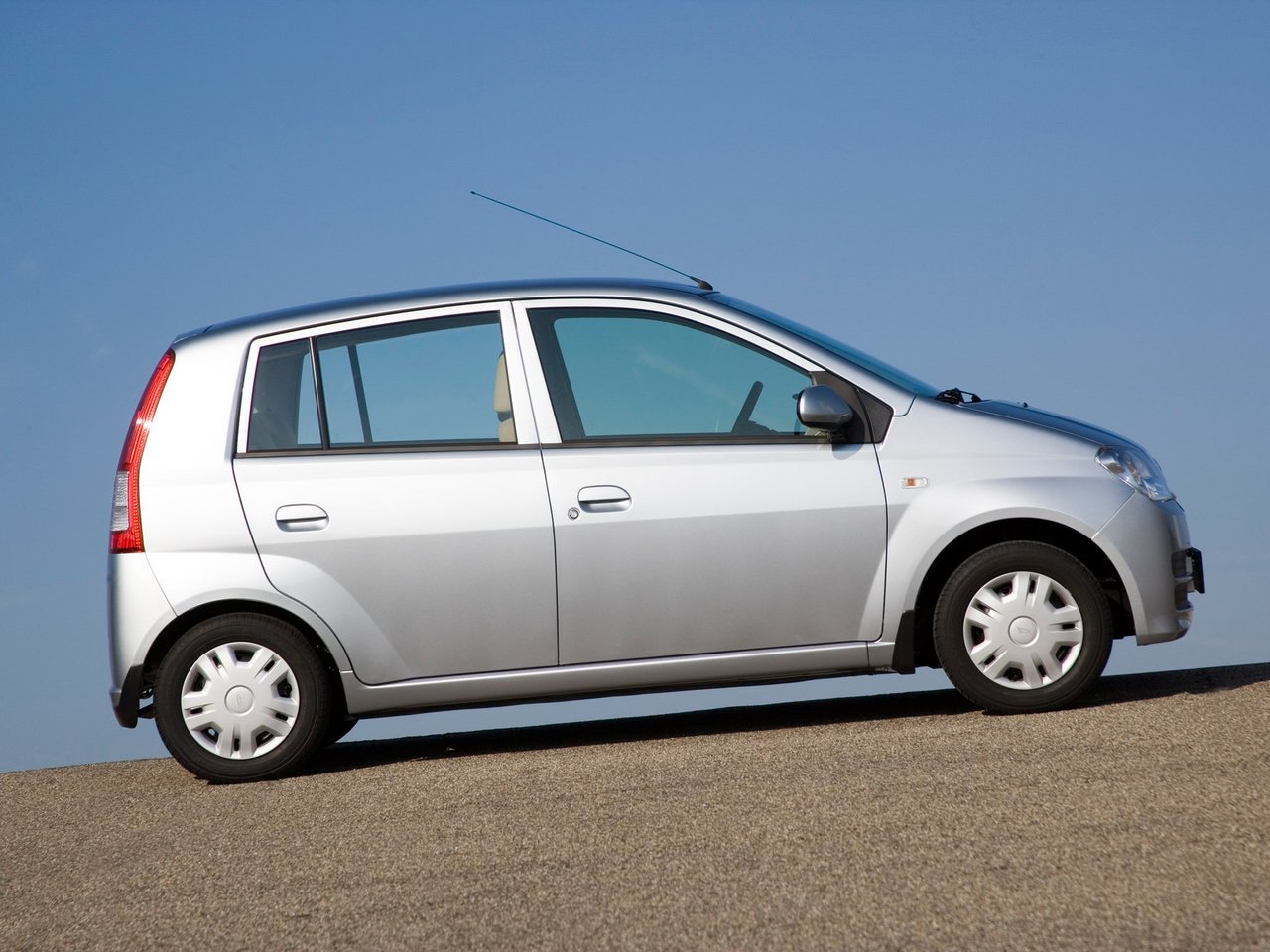 Daihatsu Cuore VI (L251)