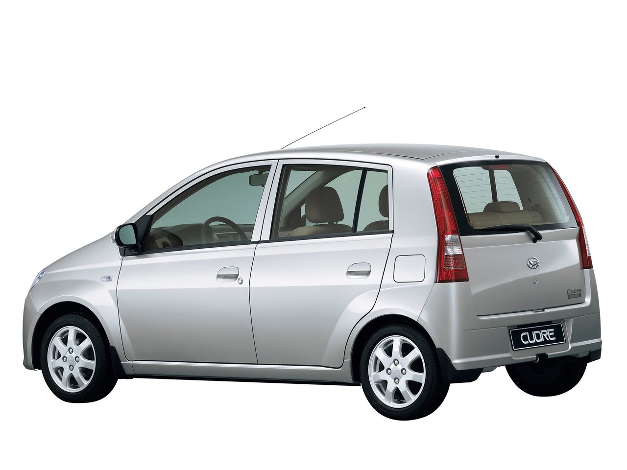 Daihatsu Cuore VI (L251)