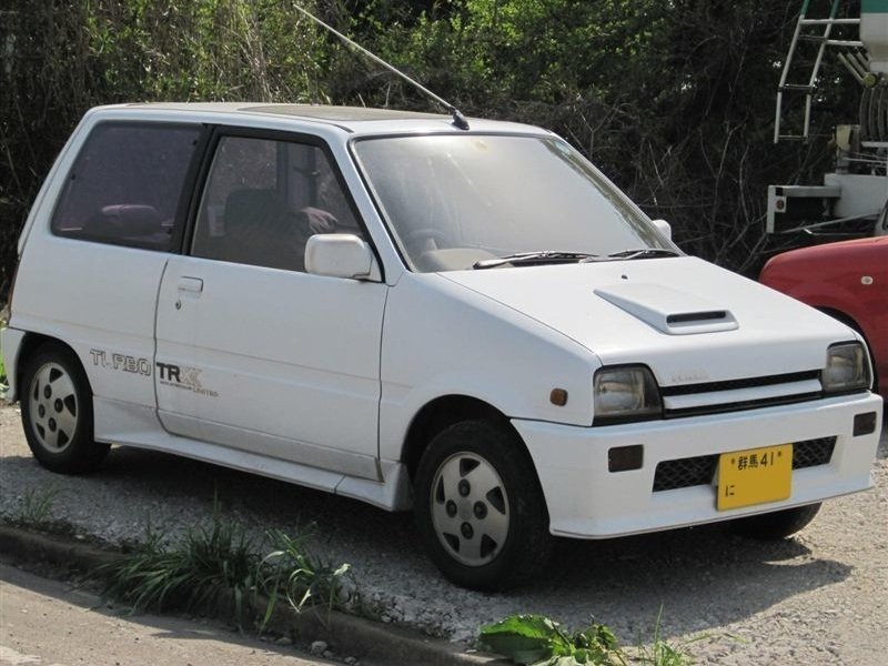 Daihatsu Cuore II (L70)