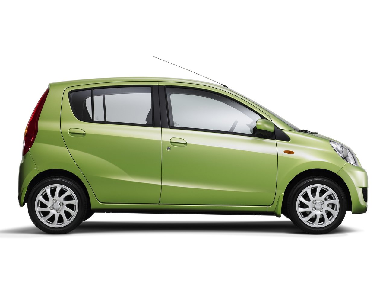Daihatsu Cuore VII (L276)