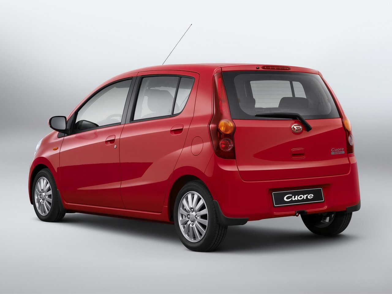 Daihatsu Cuore VII (L276)