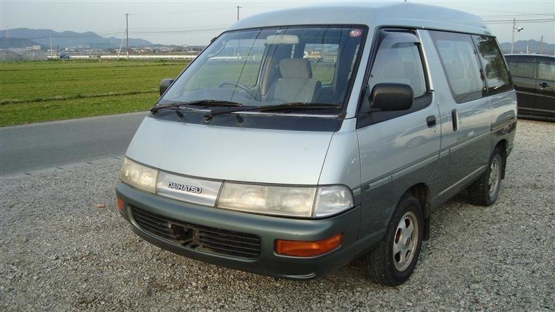 Daihatsu Delta Wagon II