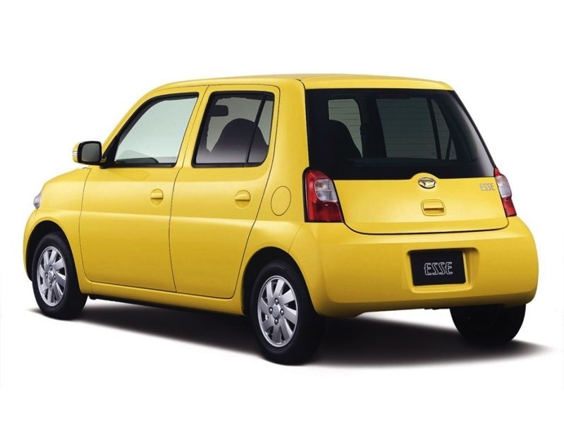 Daihatsu Esse Хэтчбек 5 дв.