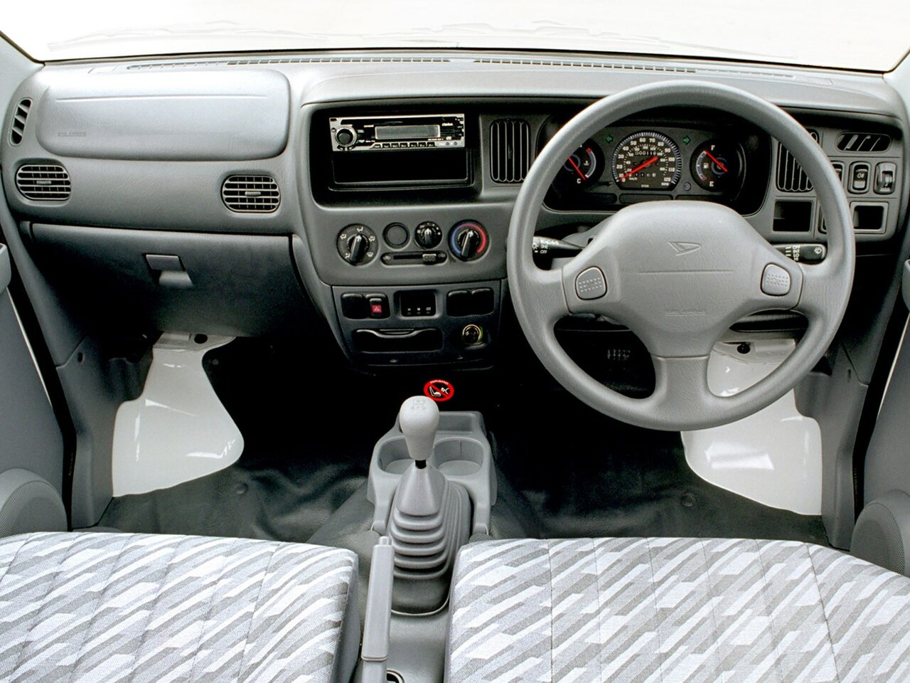 Daihatsu Extol Микровэн