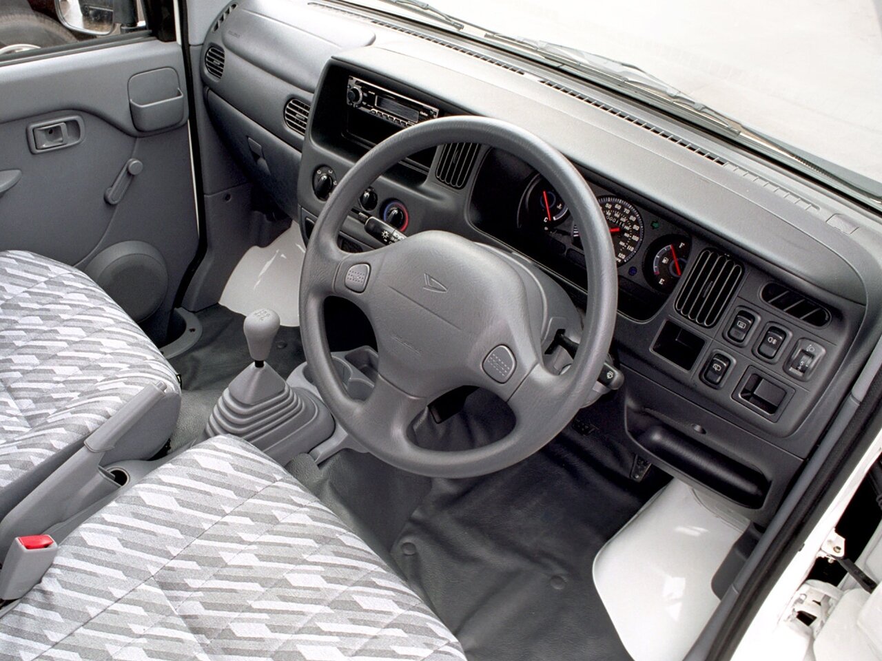 Daihatsu Extol Микровэн