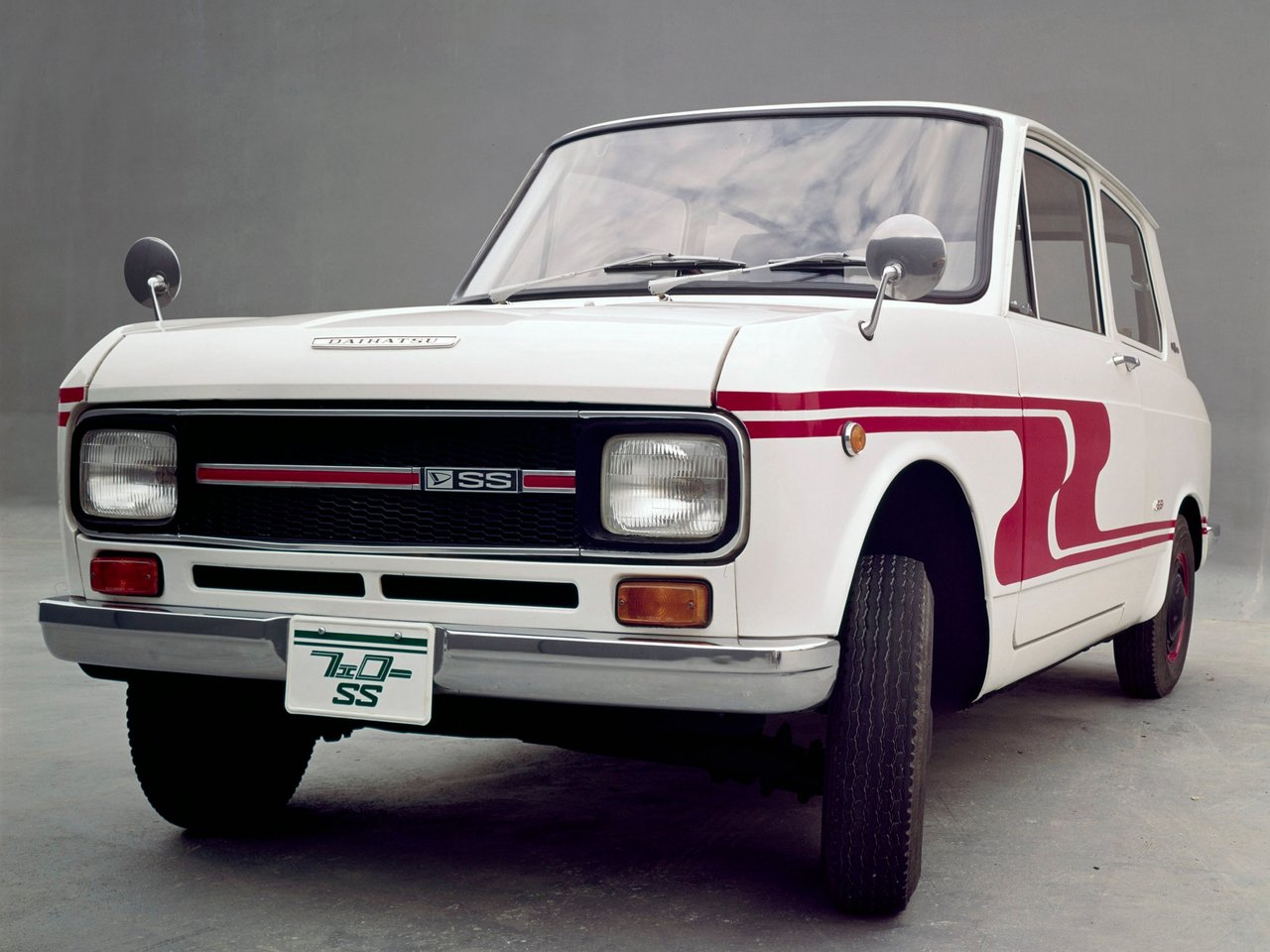 Daihatsu Fellow I