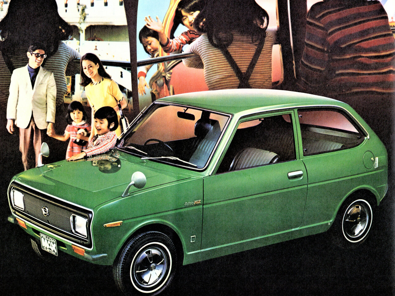 Daihatsu Fellow II (Max)