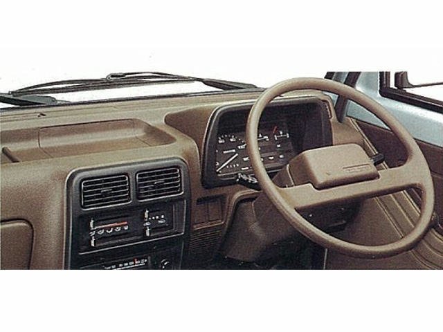 Daihatsu Hijet VIII