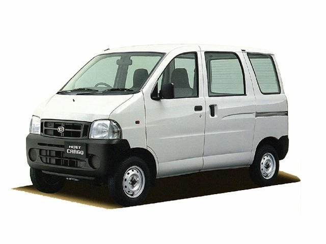 Daihatsu Hijet IX