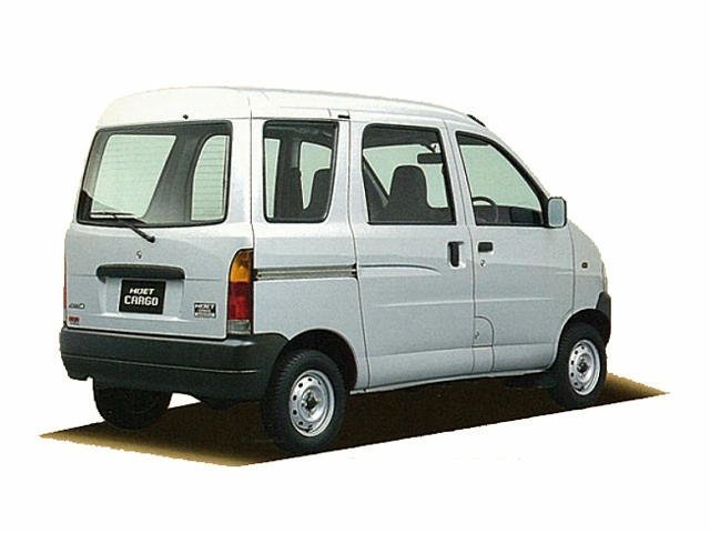 Daihatsu Hijet IX