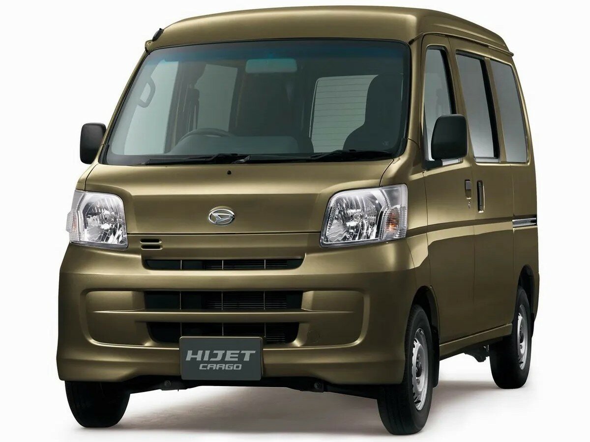 Daihatsu Hijet X