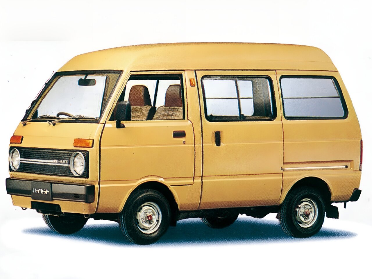 Daihatsu Hijet VI