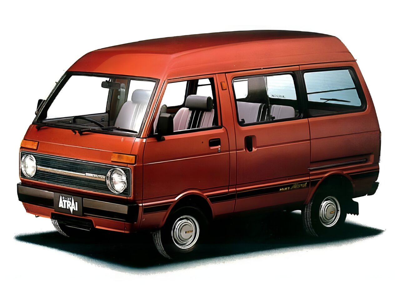 Daihatsu Hijet VI