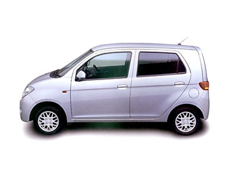 Daihatsu MAX I