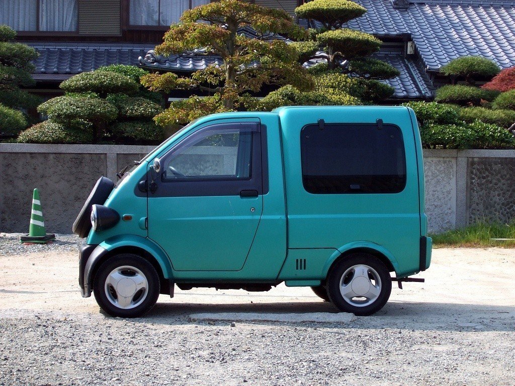Daihatsu Midget II