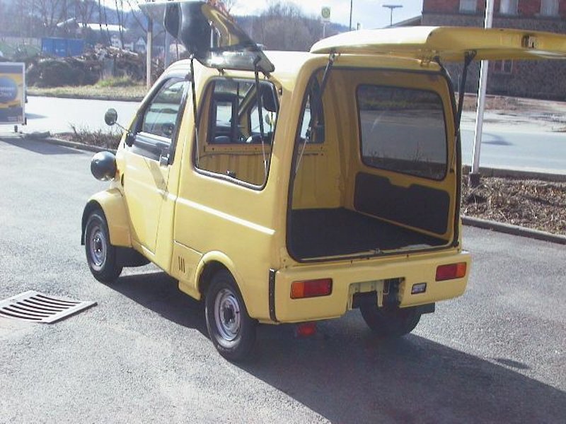 Daihatsu Midget II