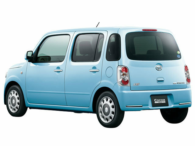 Daihatsu Mira Cocoa I