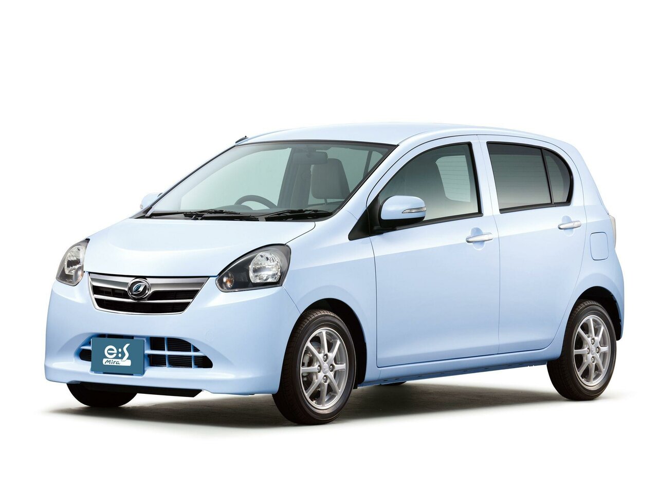 Daihatsu Mira e:S I