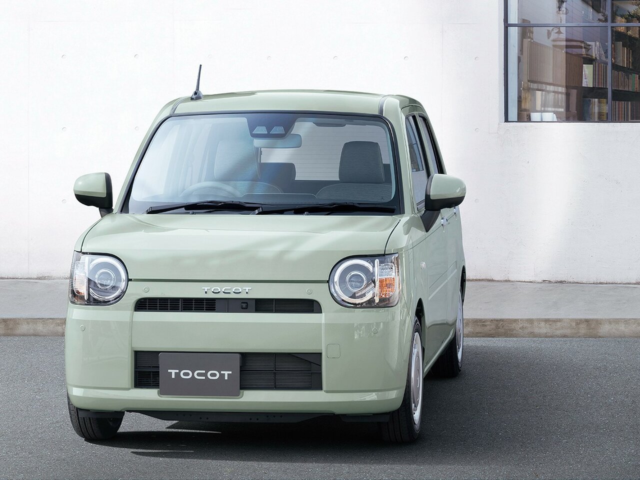 Daihatsu Mira Tocot Хэтчбек 5 дв.