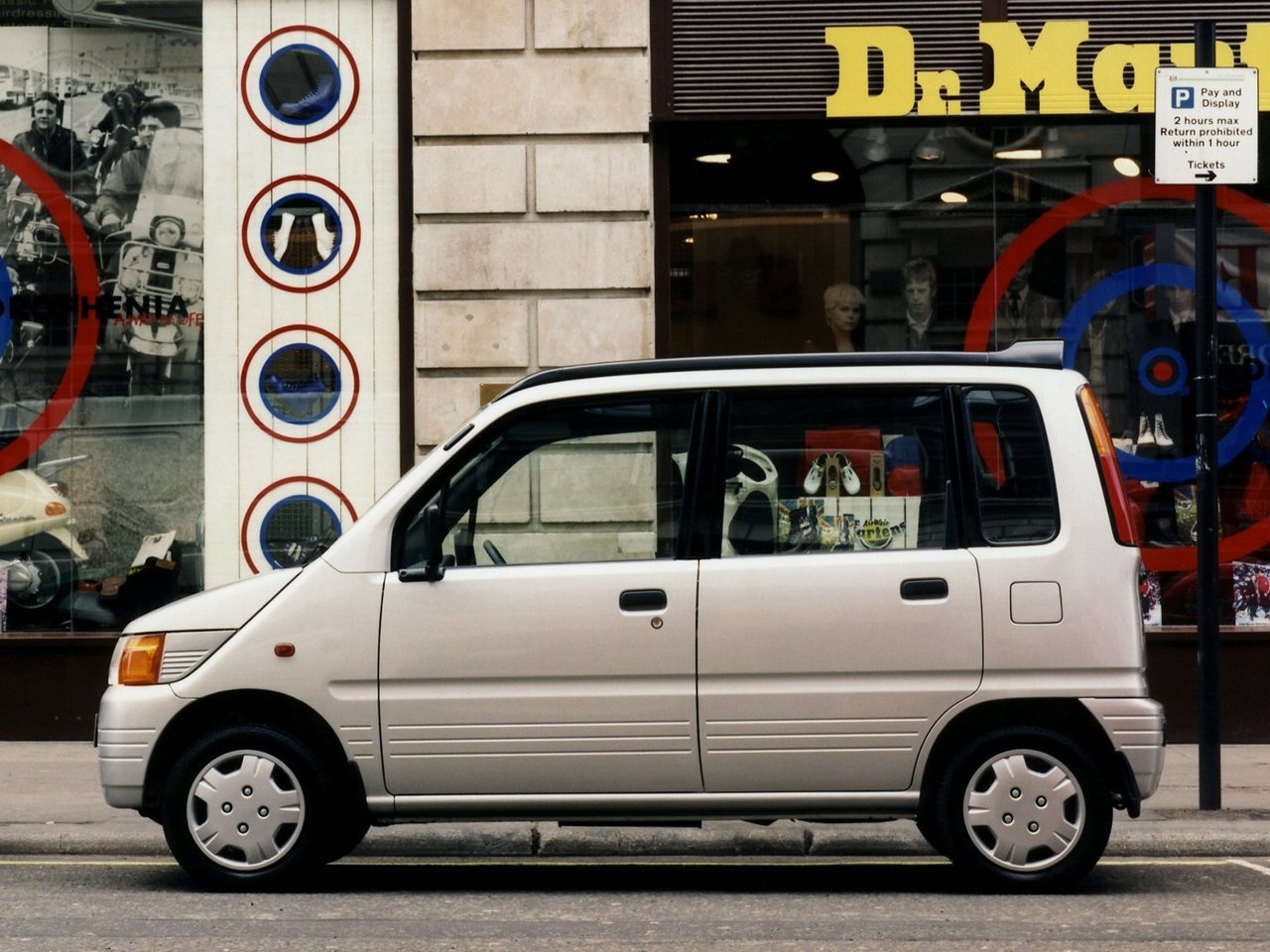 Daihatsu Move I