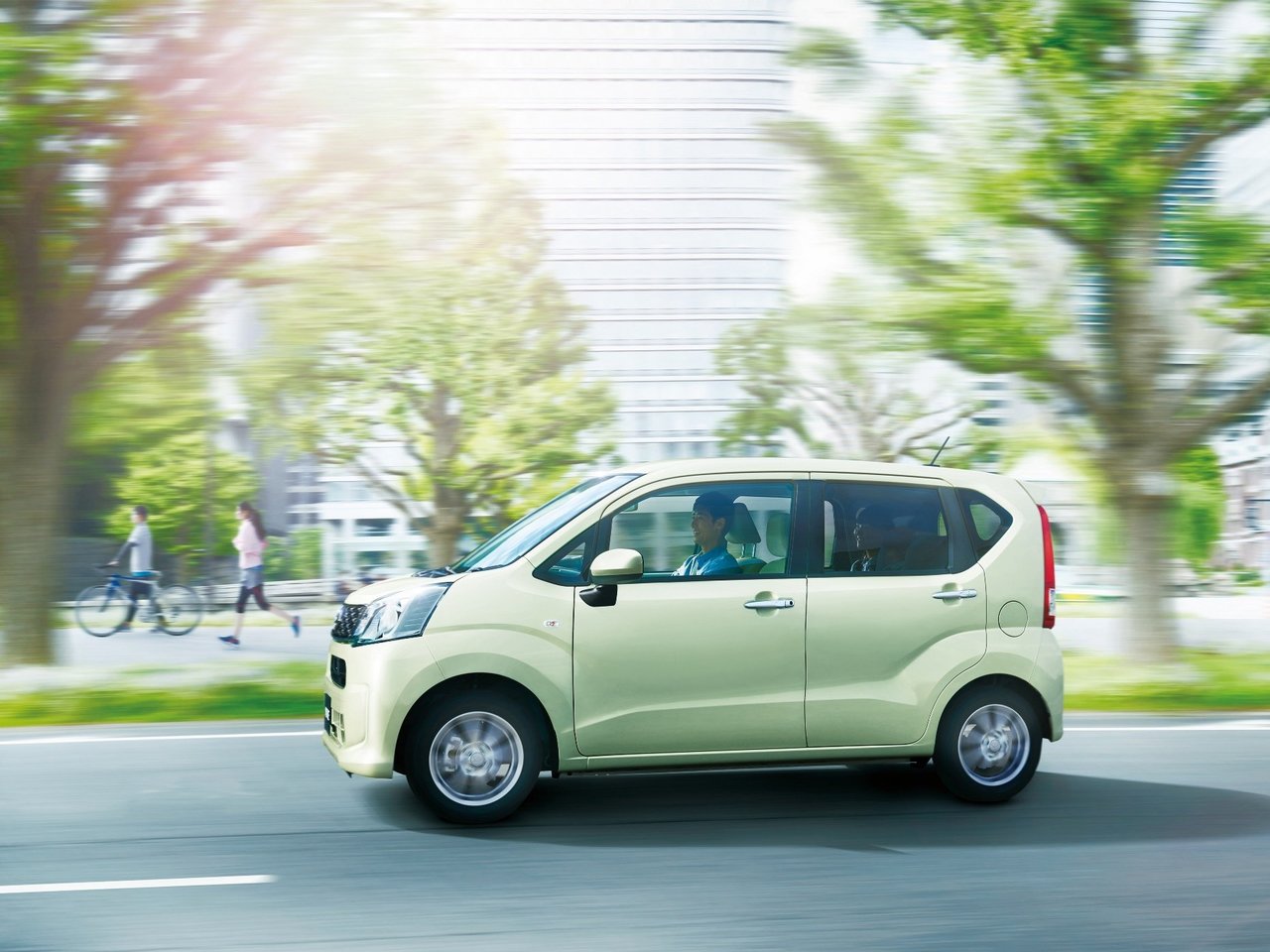Daihatsu Move VI