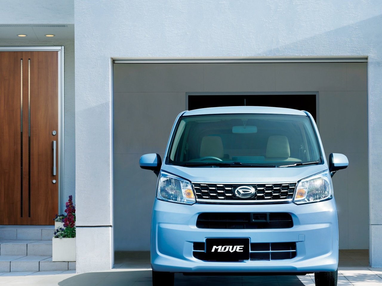 Daihatsu Move VI