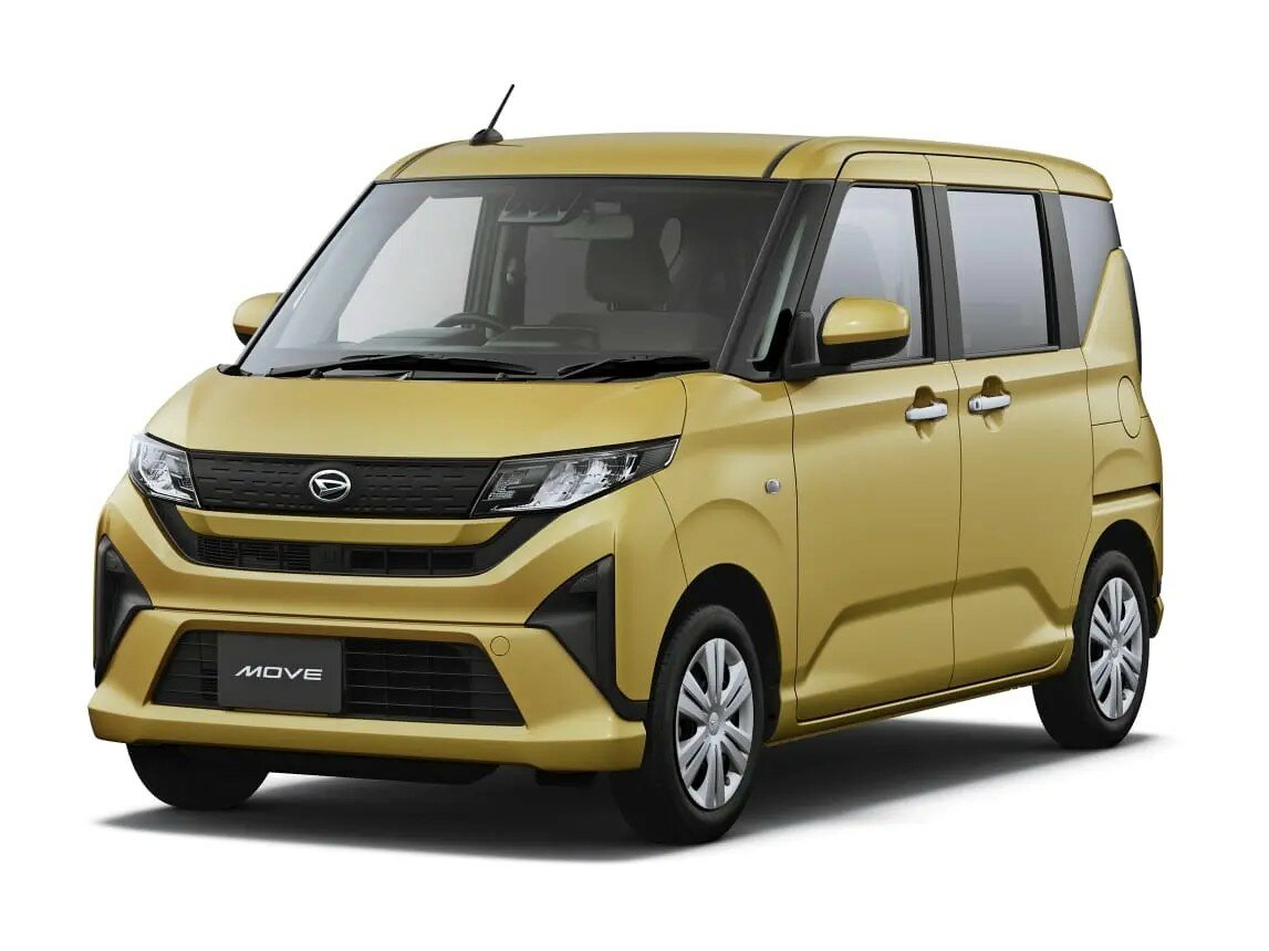 Daihatsu Move VII