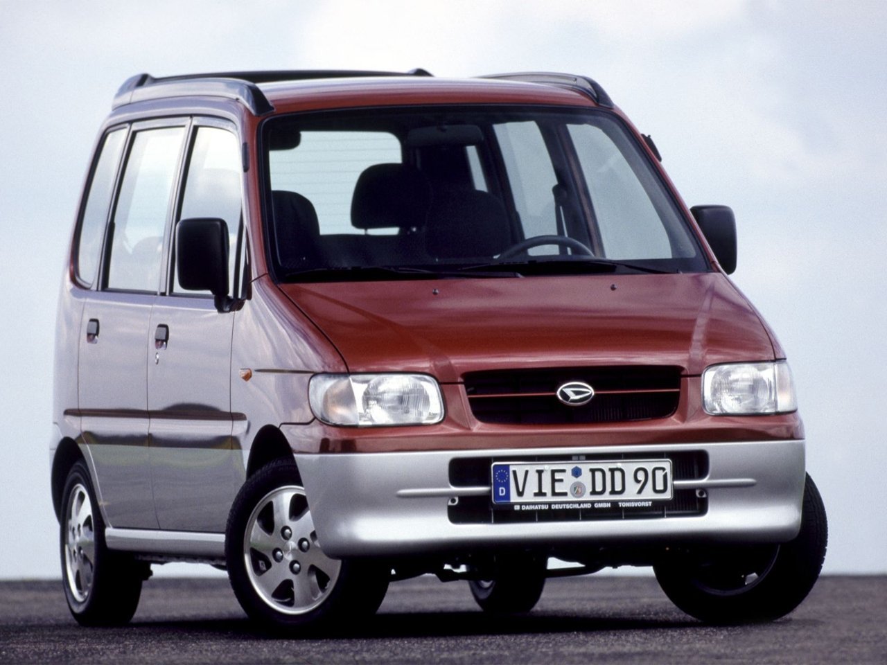 Daihatsu Move II