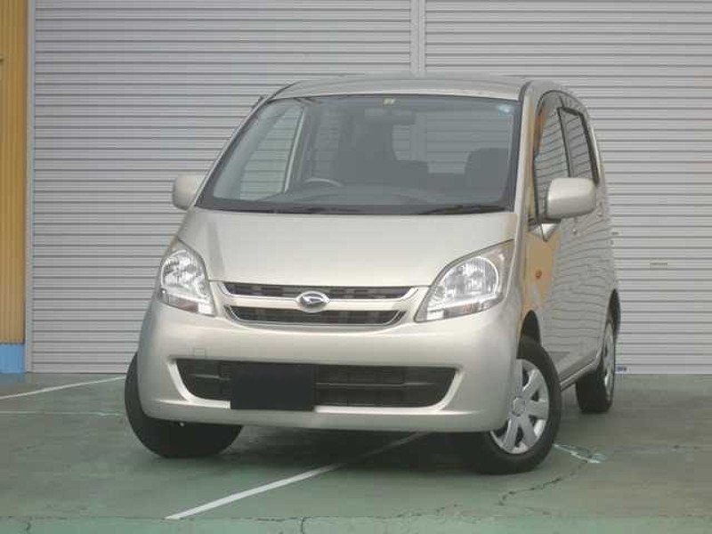 Daihatsu Move IV