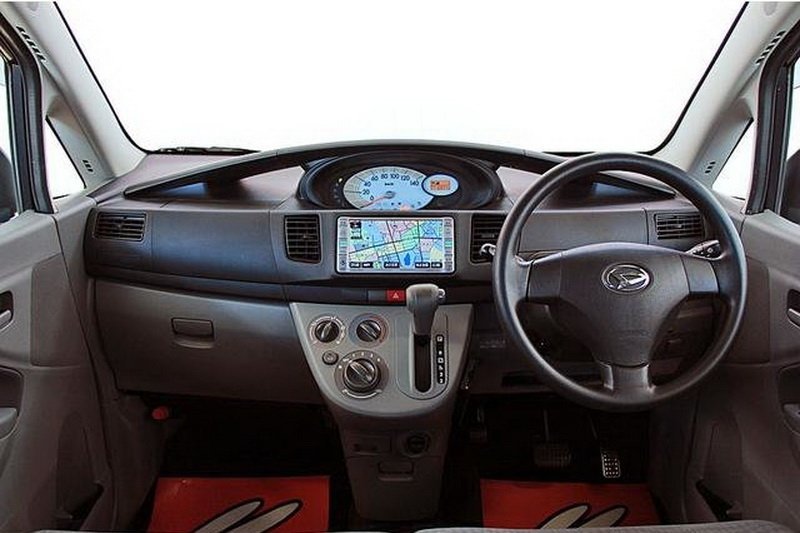Daihatsu Move IV