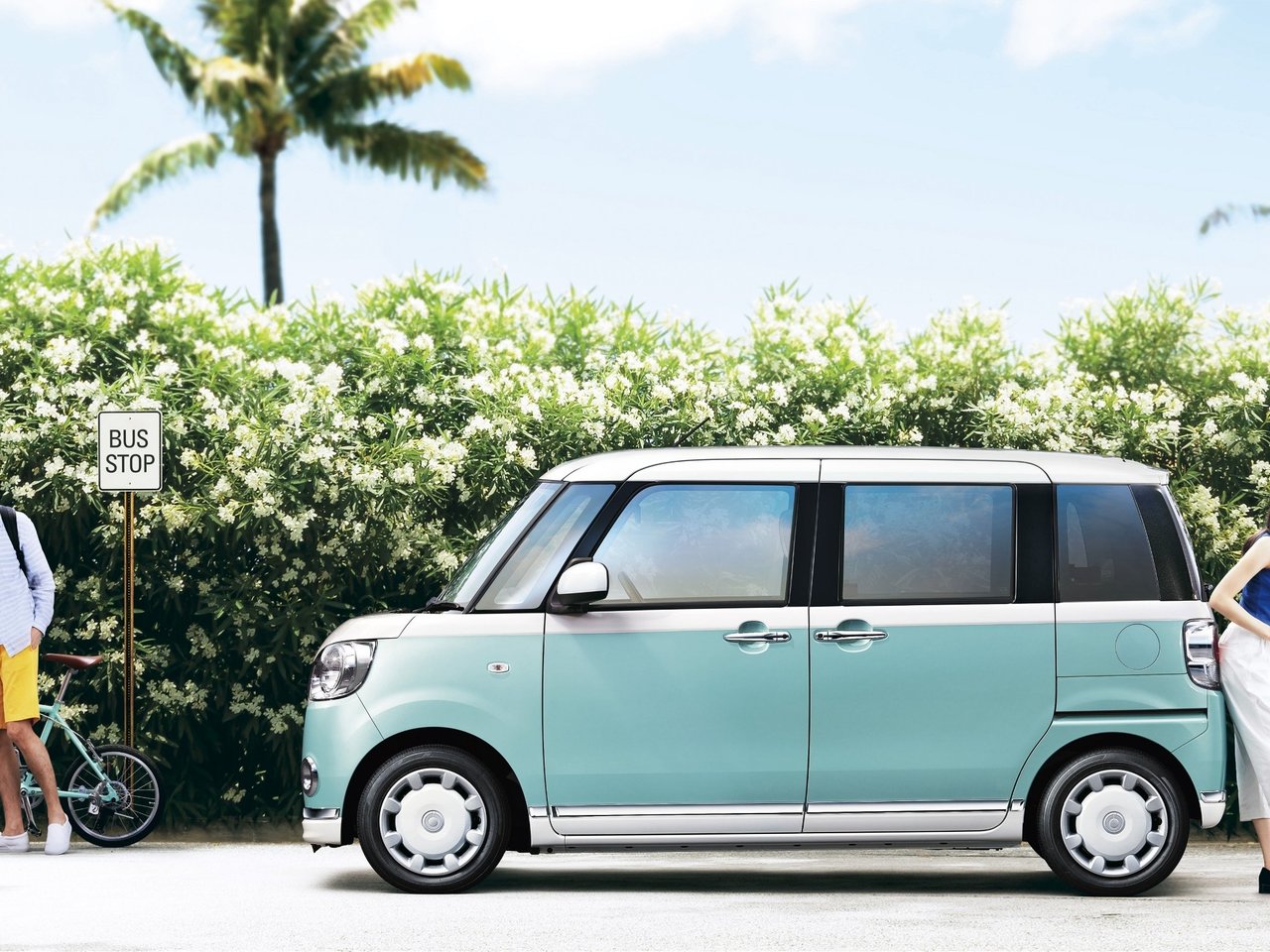 Daihatsu Move Canbus I