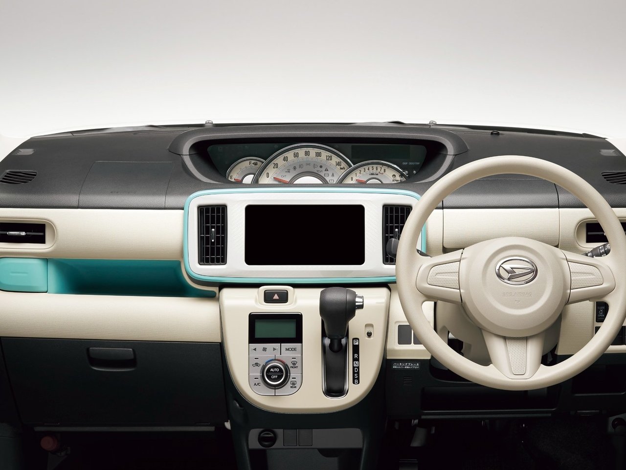 Daihatsu Move Canbus I