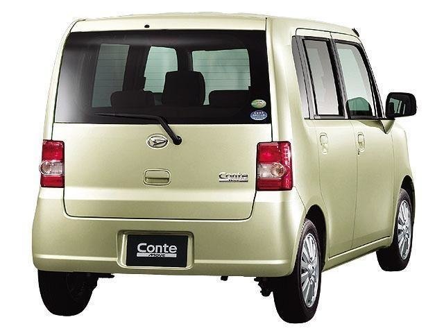 Daihatsu Move Conte I