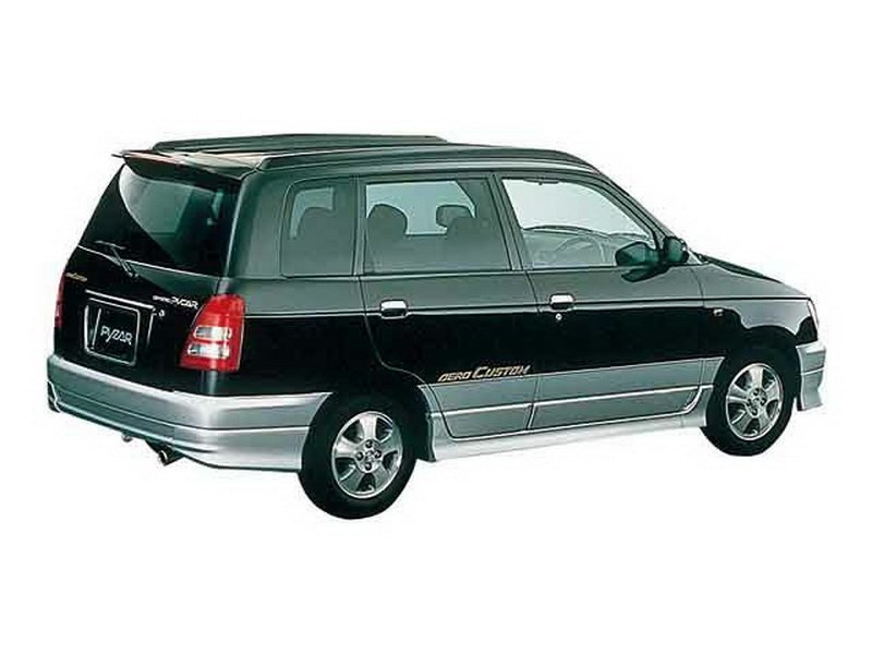 Daihatsu Pyzar I