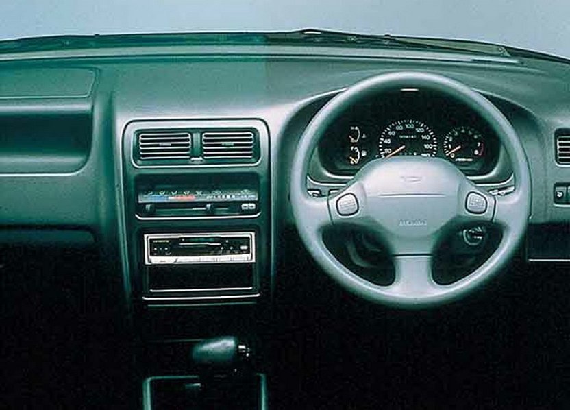 Daihatsu Pyzar I