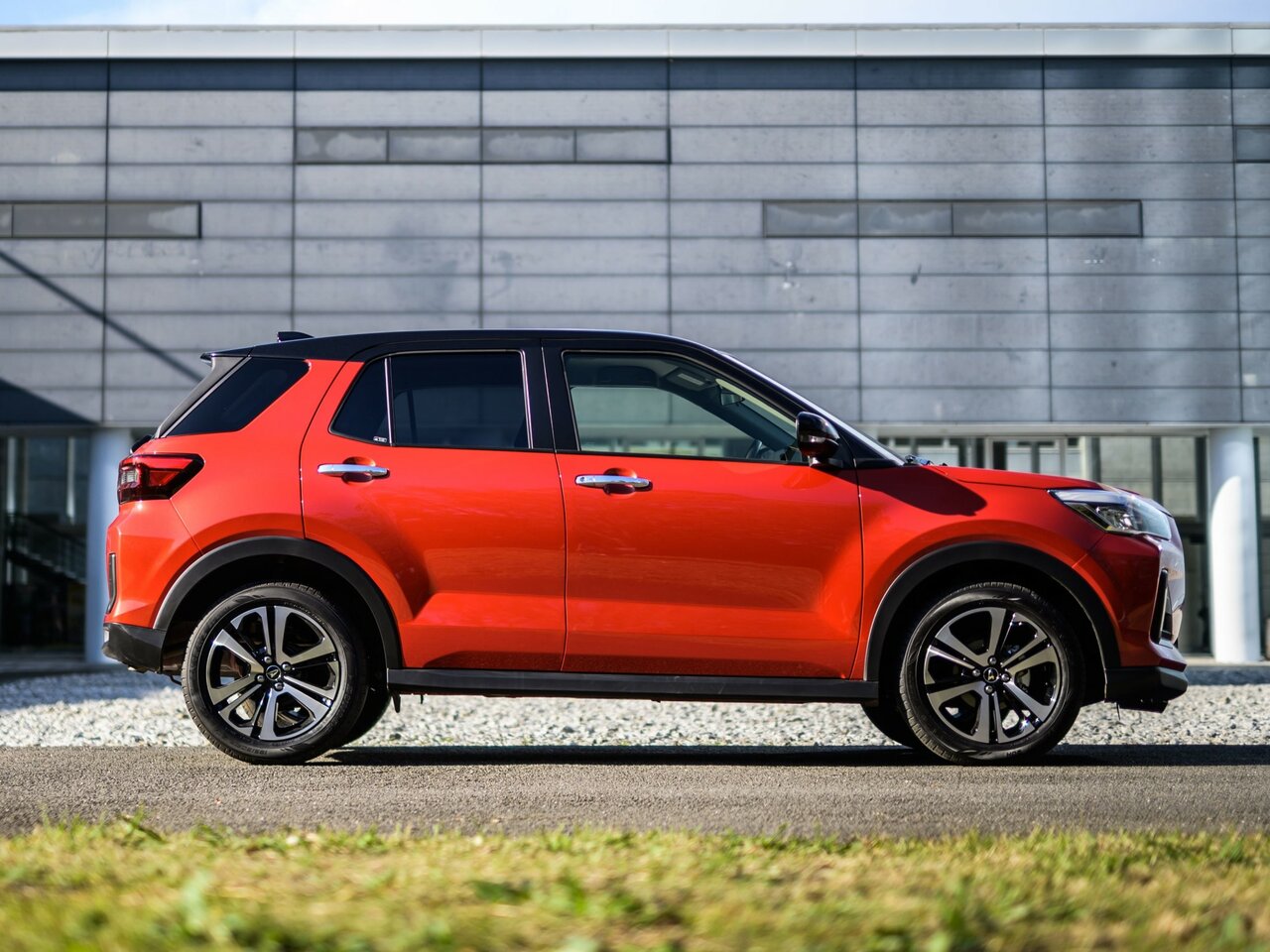 Daihatsu Rocky A200