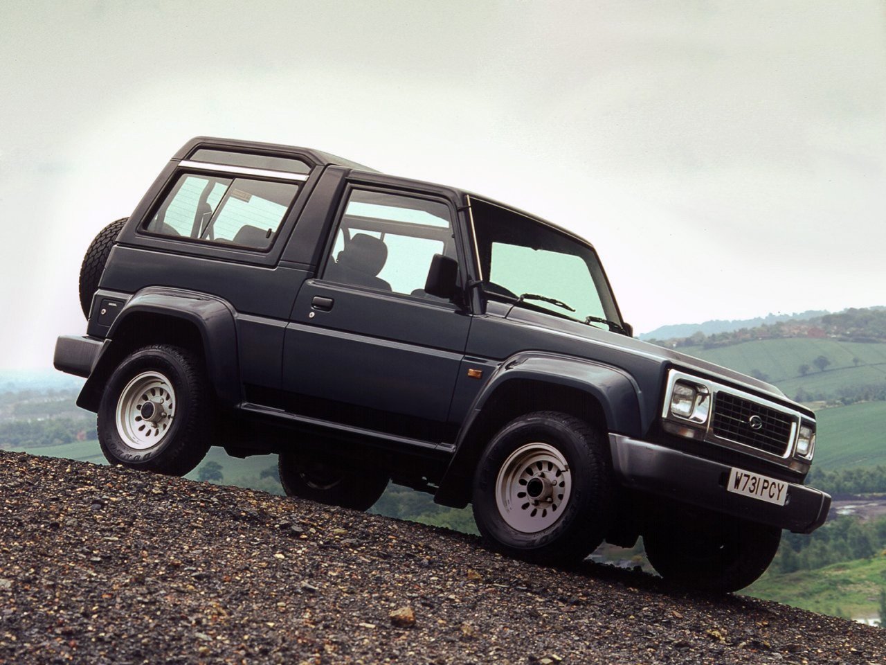 Daihatsu Rugger II