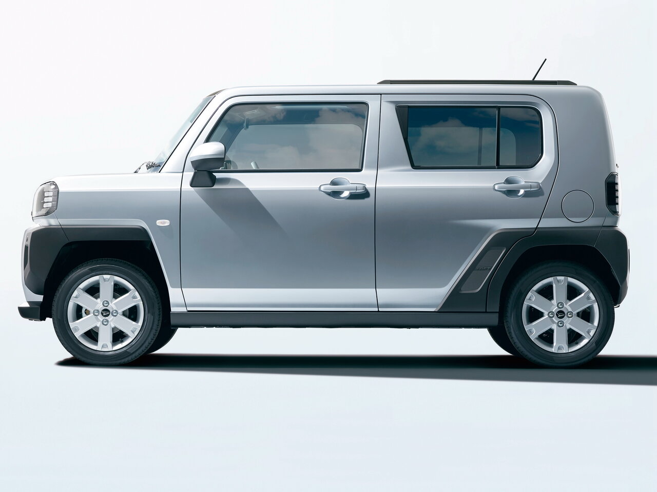 Daihatsu Taft II
