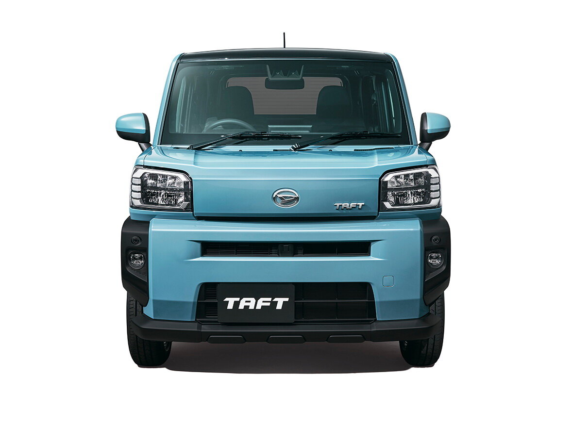 Daihatsu Taft II