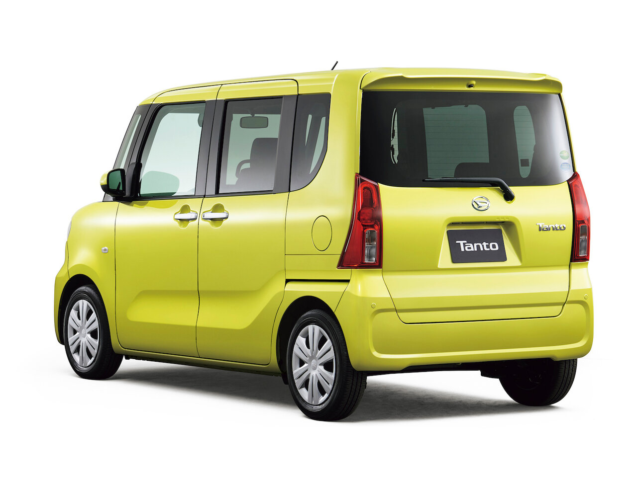 Daihatsu Tanto IV