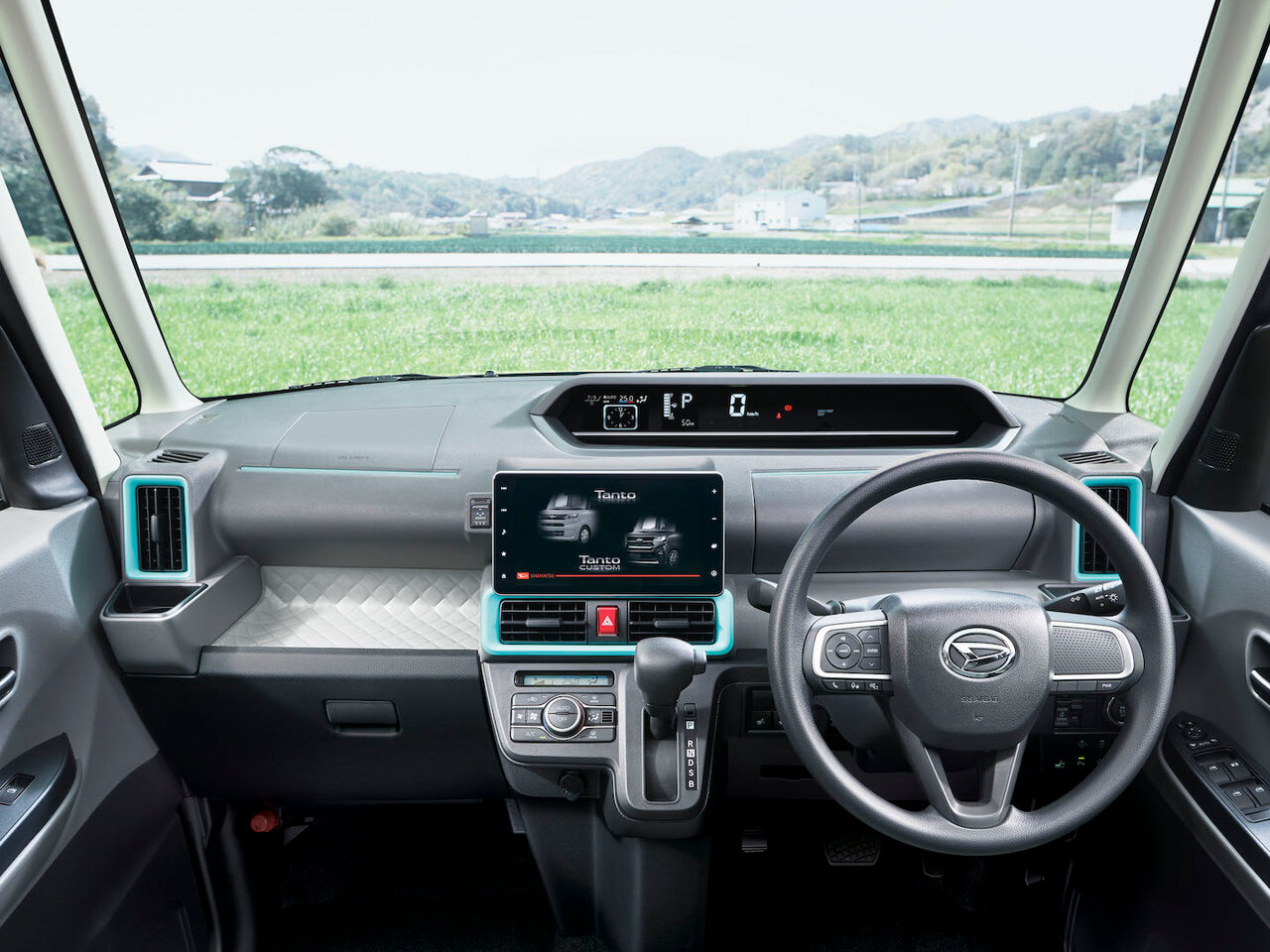 Daihatsu Tanto IV