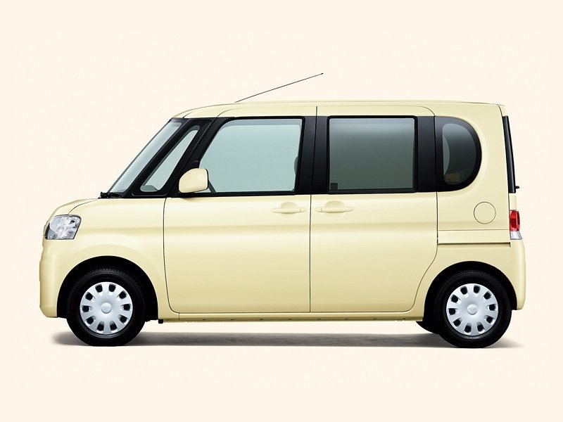 Daihatsu Tanto III