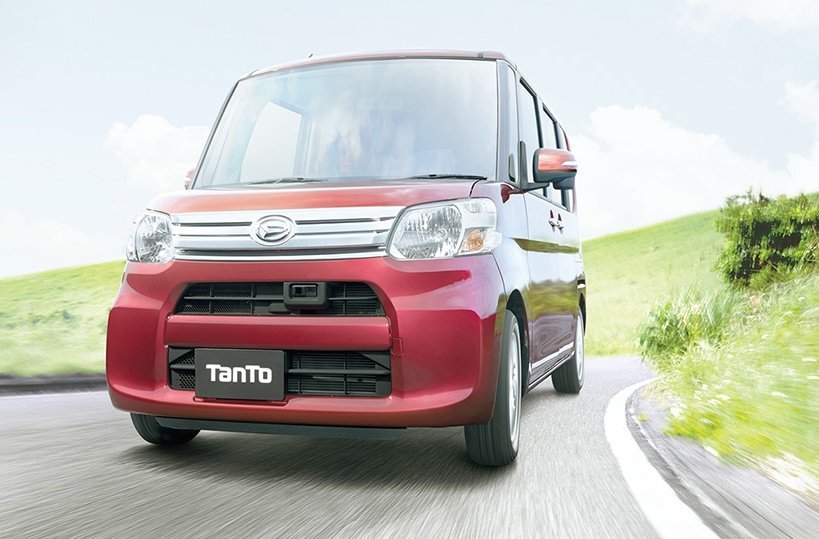 Daihatsu Tanto III