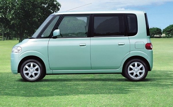 Daihatsu Tanto I