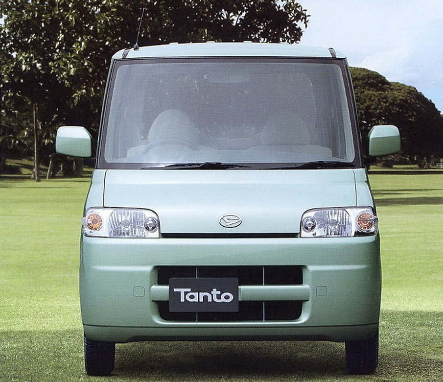 Daihatsu Tanto I